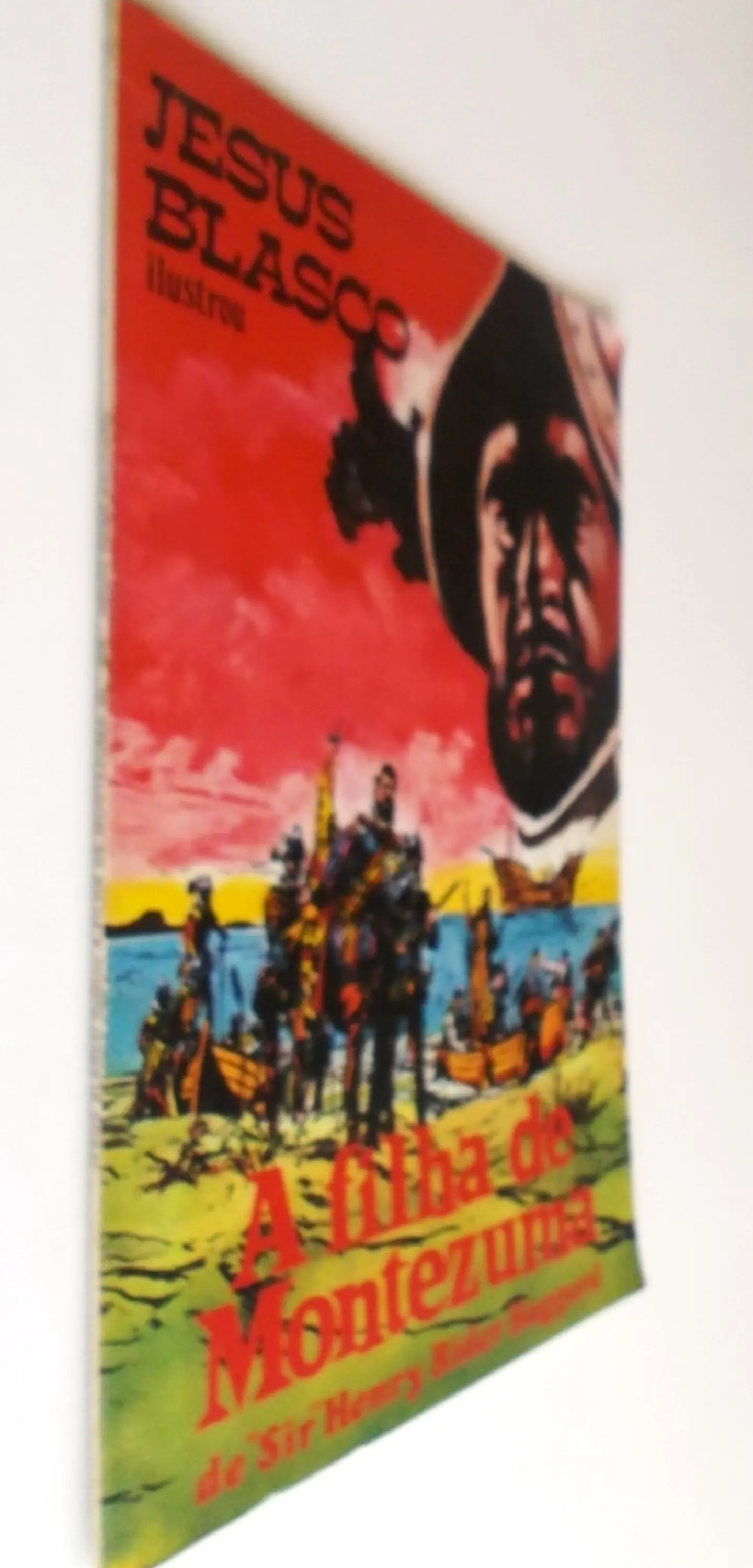 A Filha de Montezuma 3