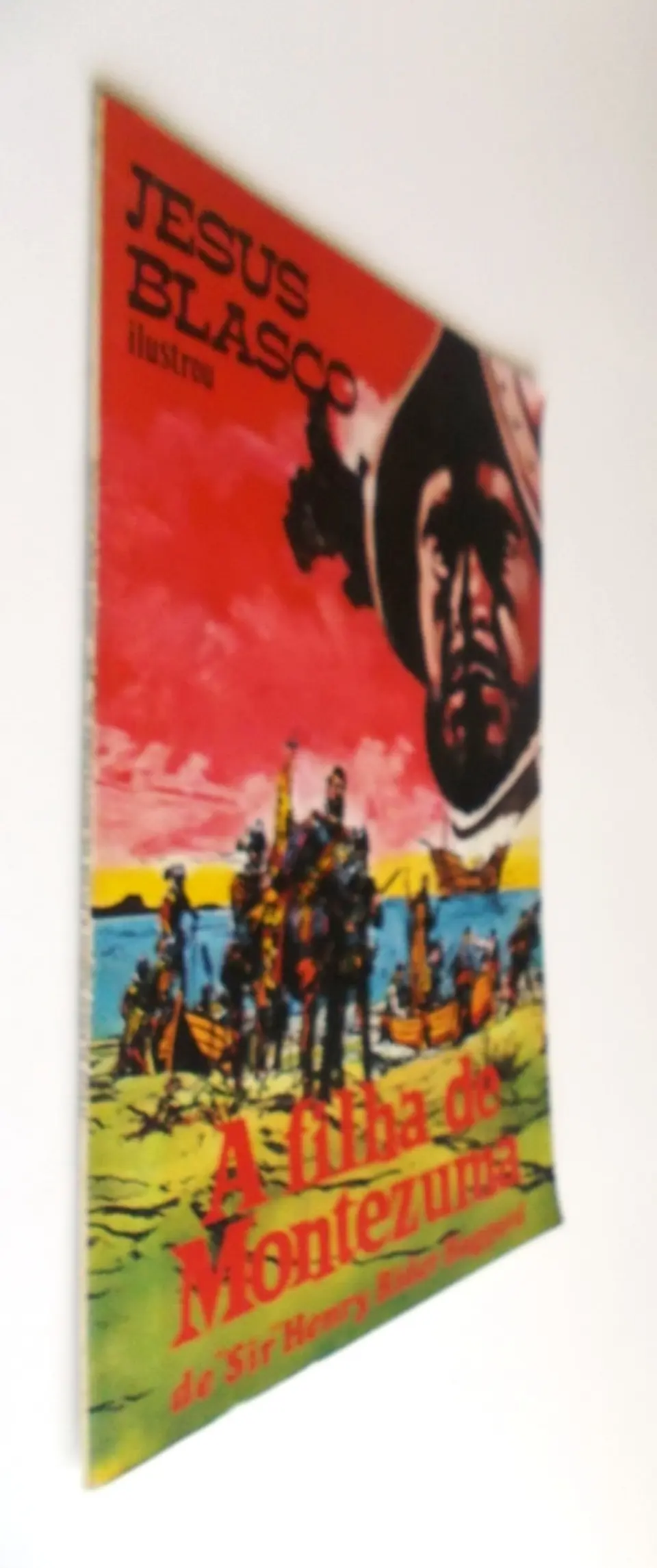A Filha de Montezuma 3