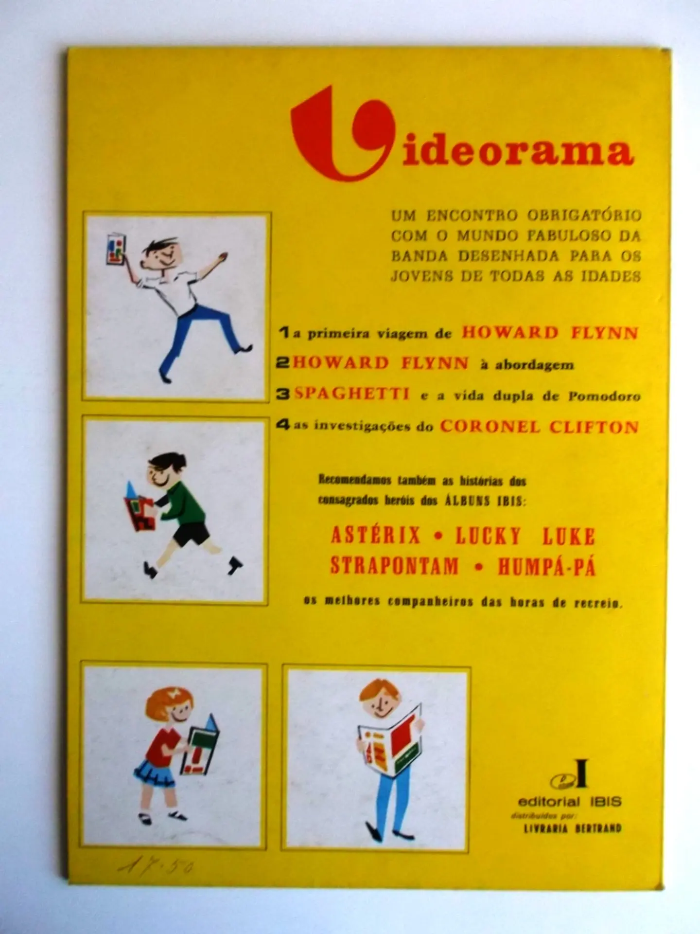 Videorama 2 - Howard Flynn 2