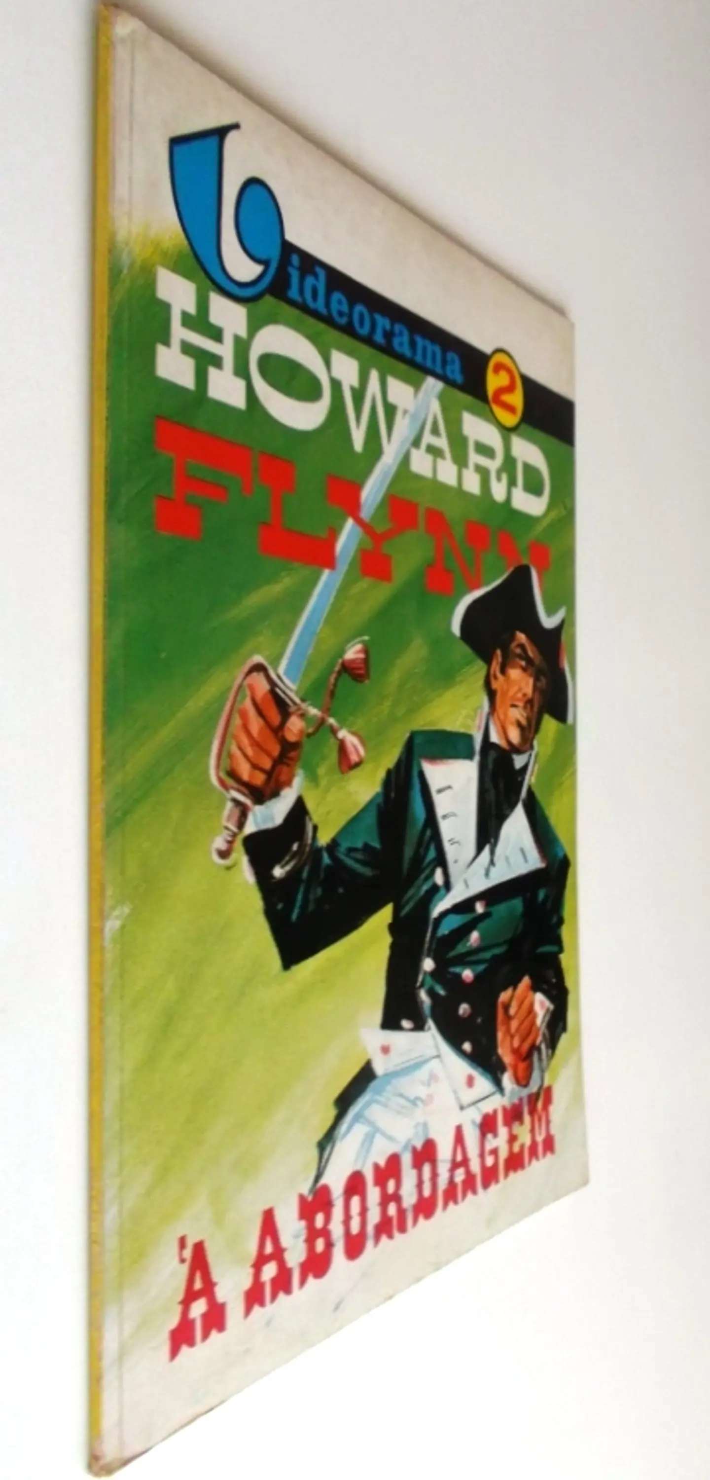 Videorama 2 - Howard Flynn 3