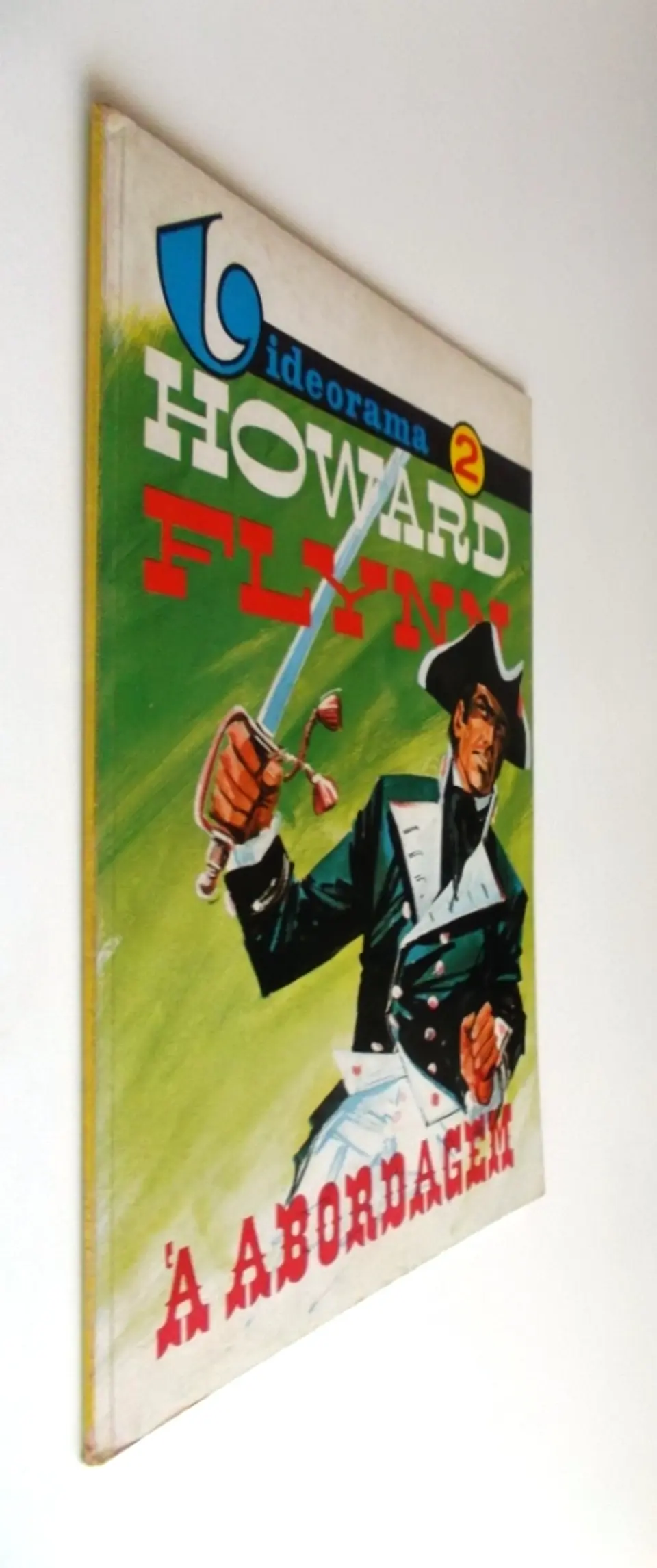Videorama 2 - Howard Flynn 3