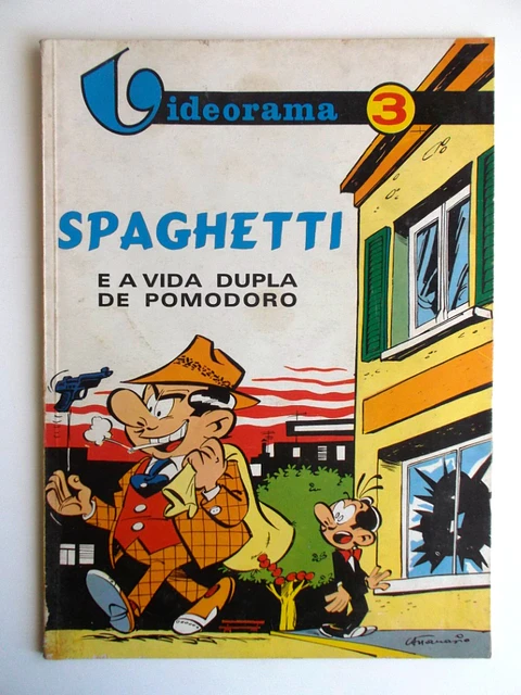 Videorama 3 - Spaghetti