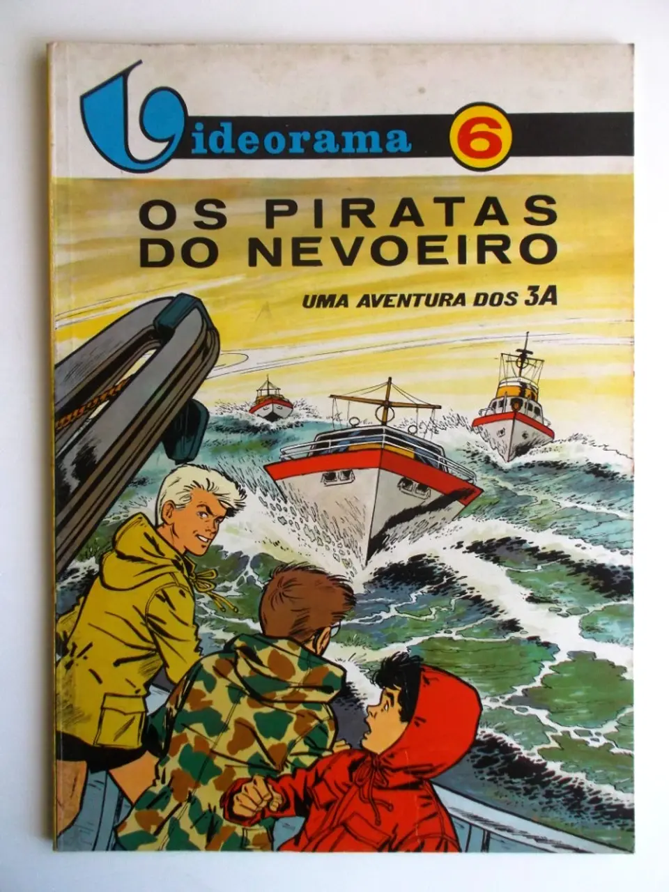 Videorama 6 - 3A 1