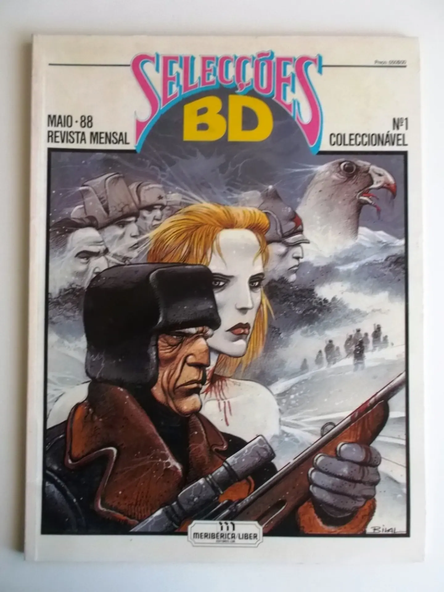 Selecções BD 01 1