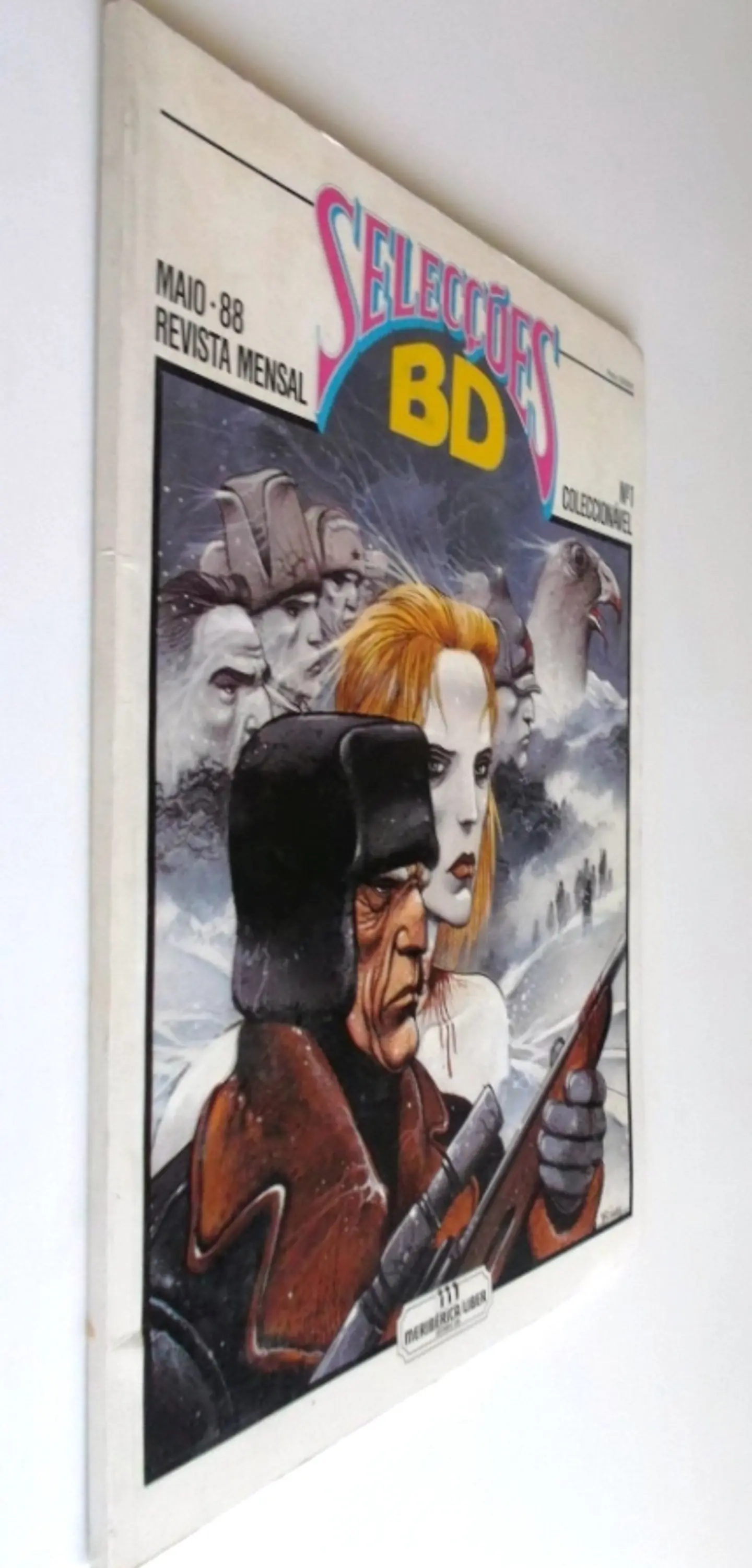 Selecções BD 01 3
