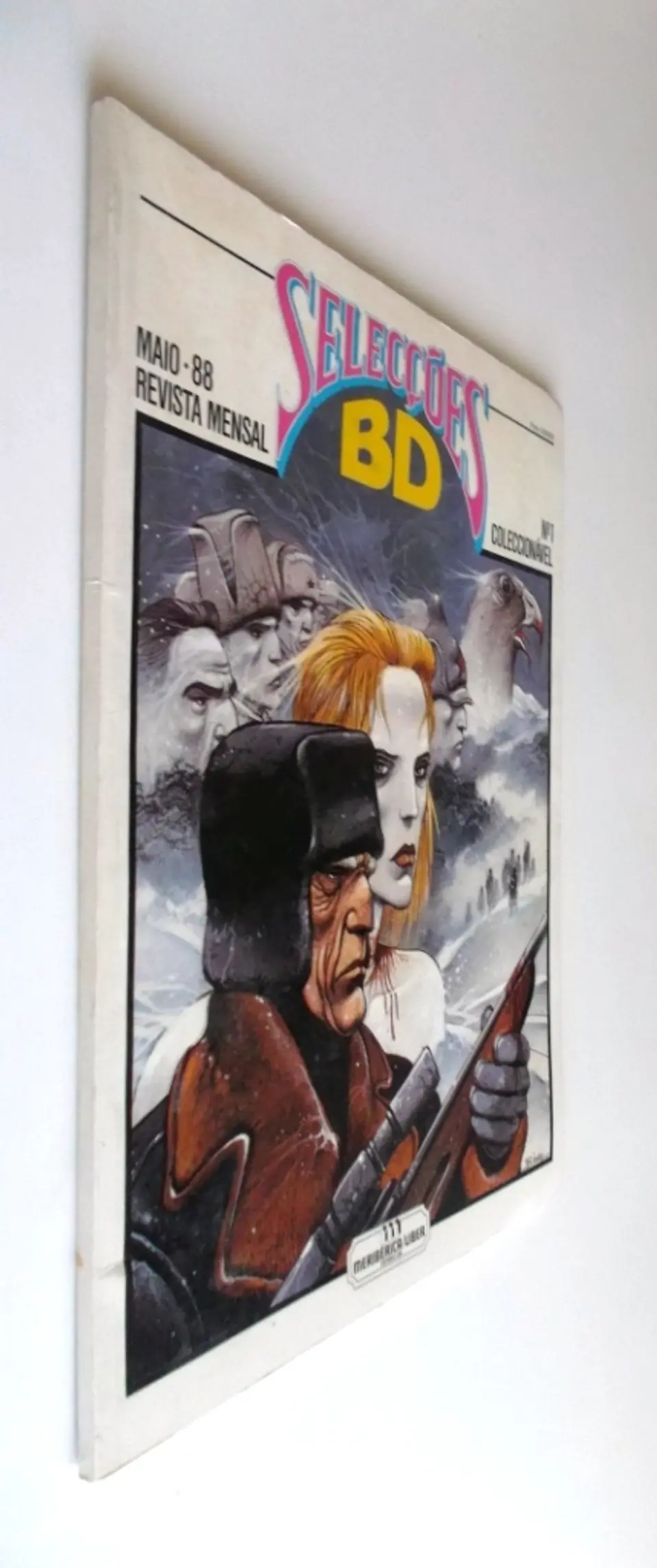 Selecções BD 01 3