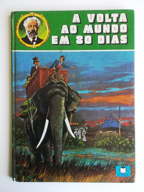 Ediclas - J. Verne 2 - A volta ao mundo em 80 dias