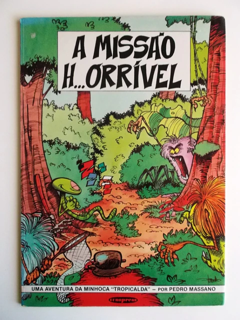 A Missão Horrível