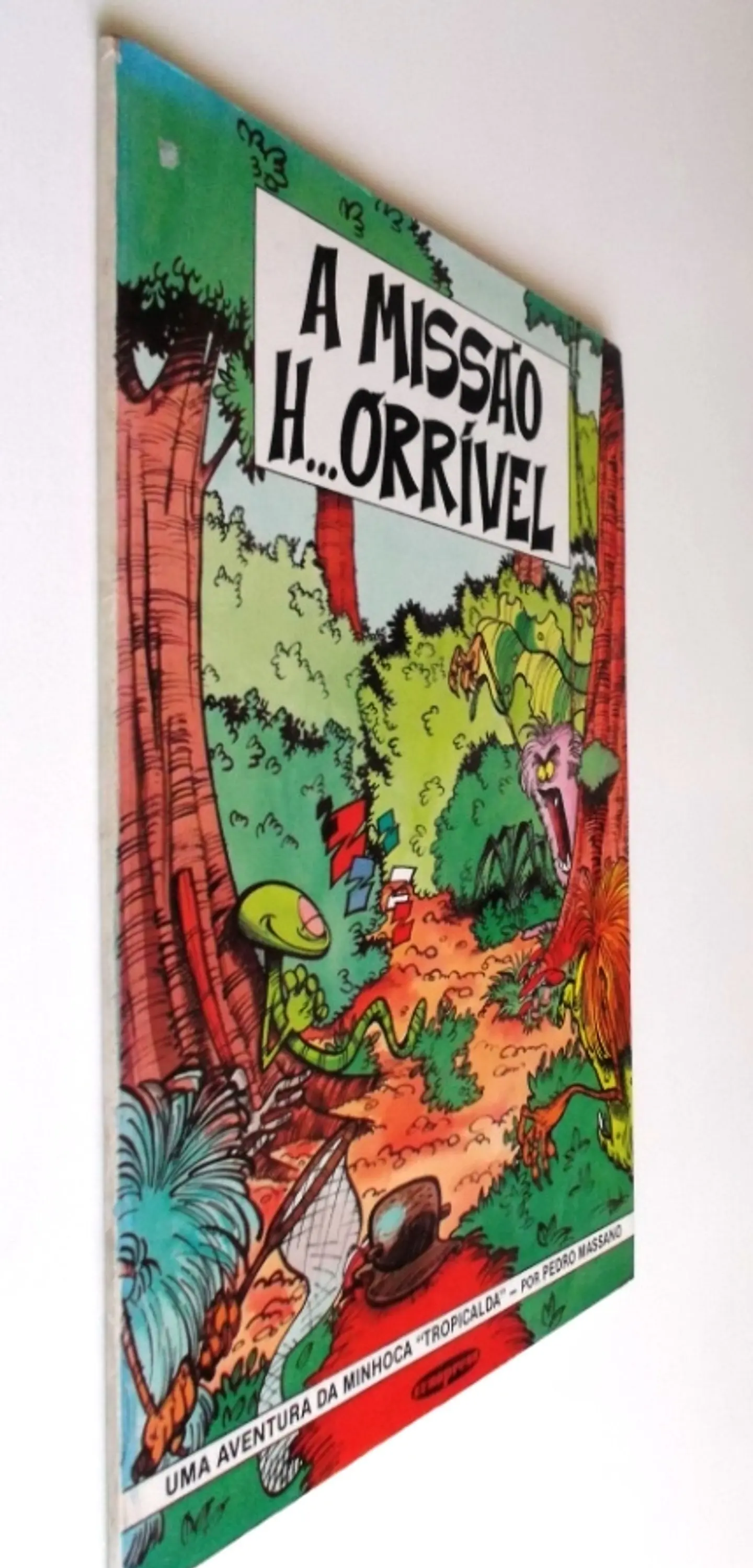 A Missão Horrível 3