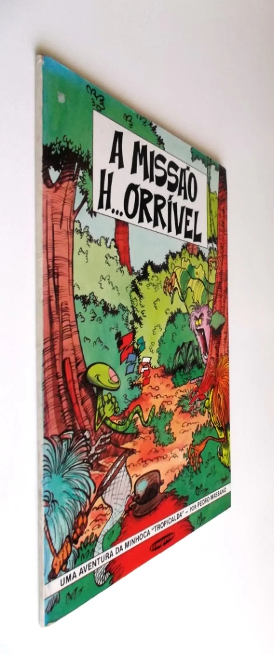 A Missão Horrível 3