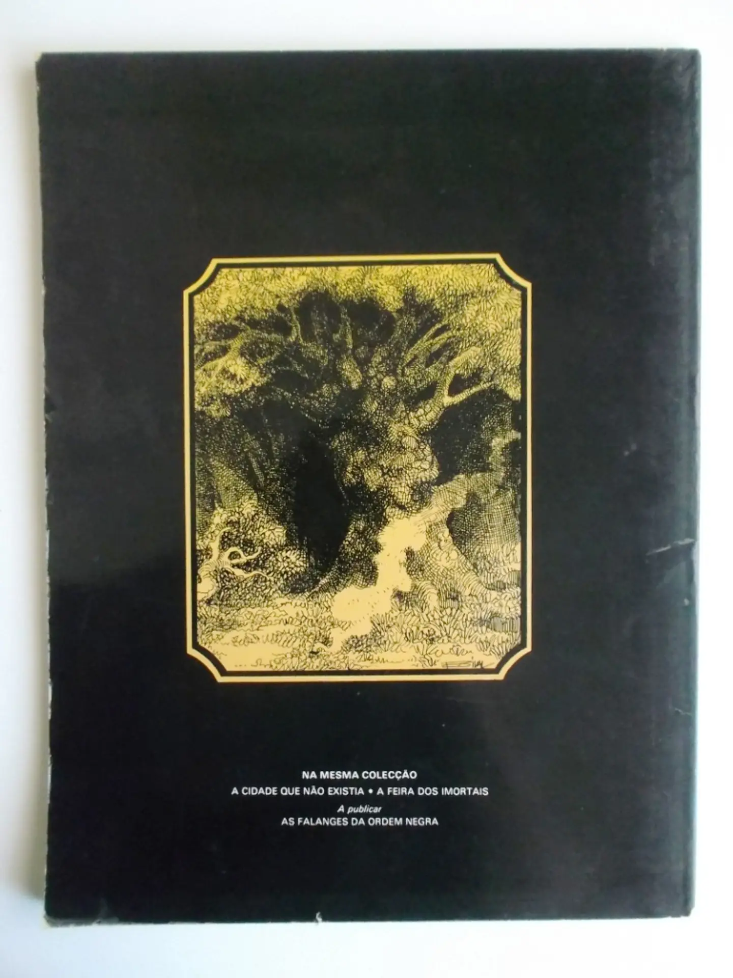 Historias Fantásticas - O Cruzeiro dos esquecidos 2