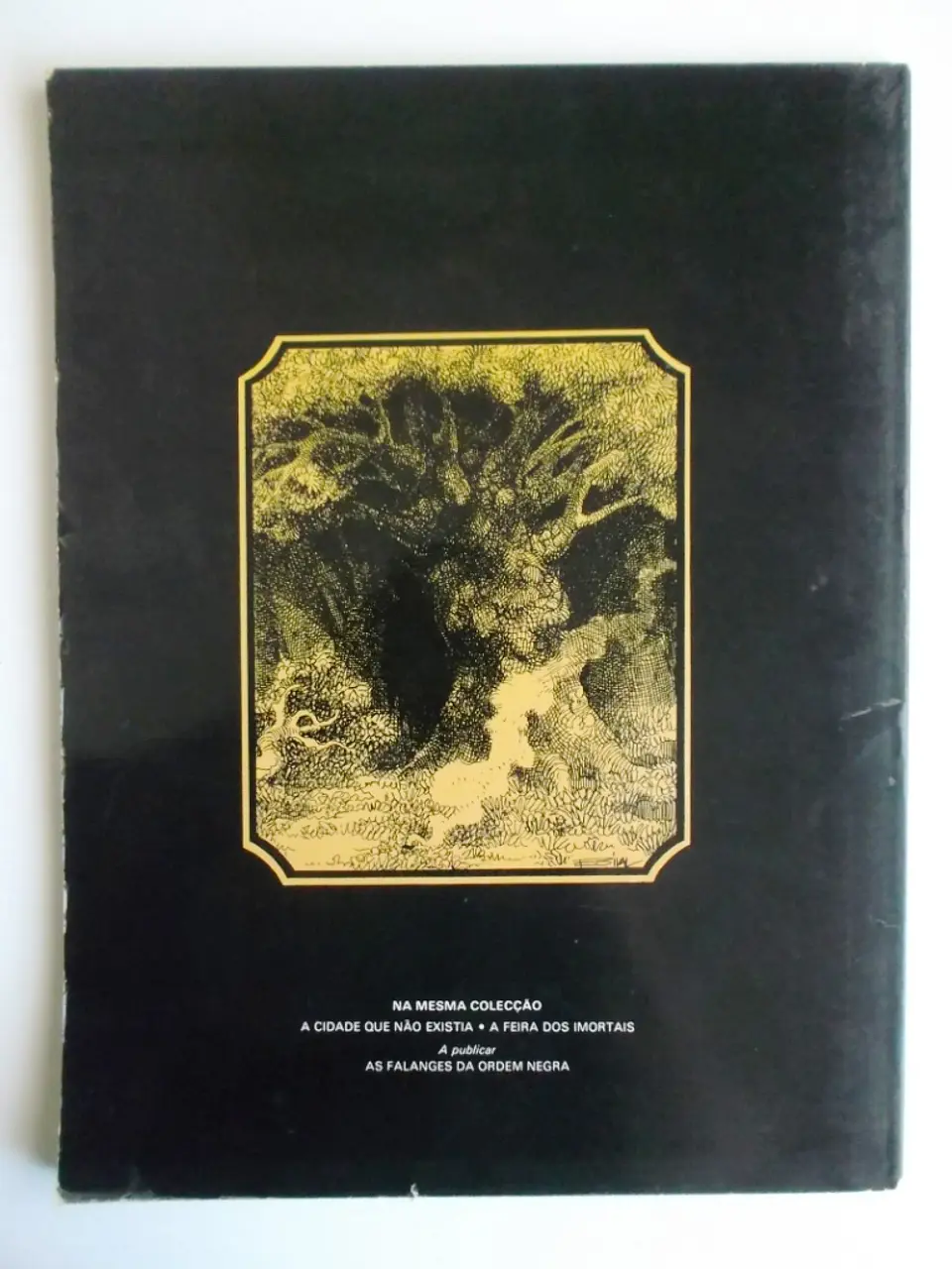 Historias Fantásticas - O Cruzeiro dos esquecidos 2