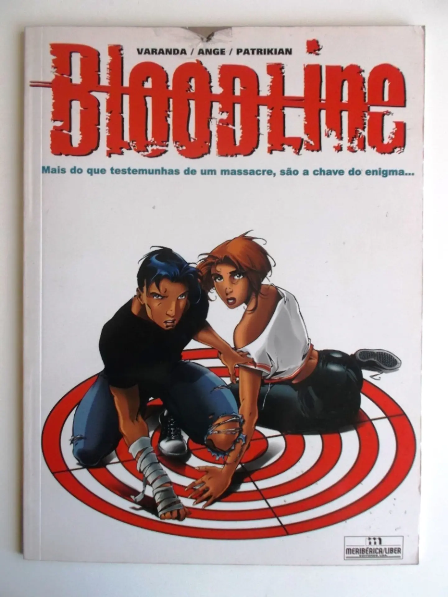 Bloodline 1