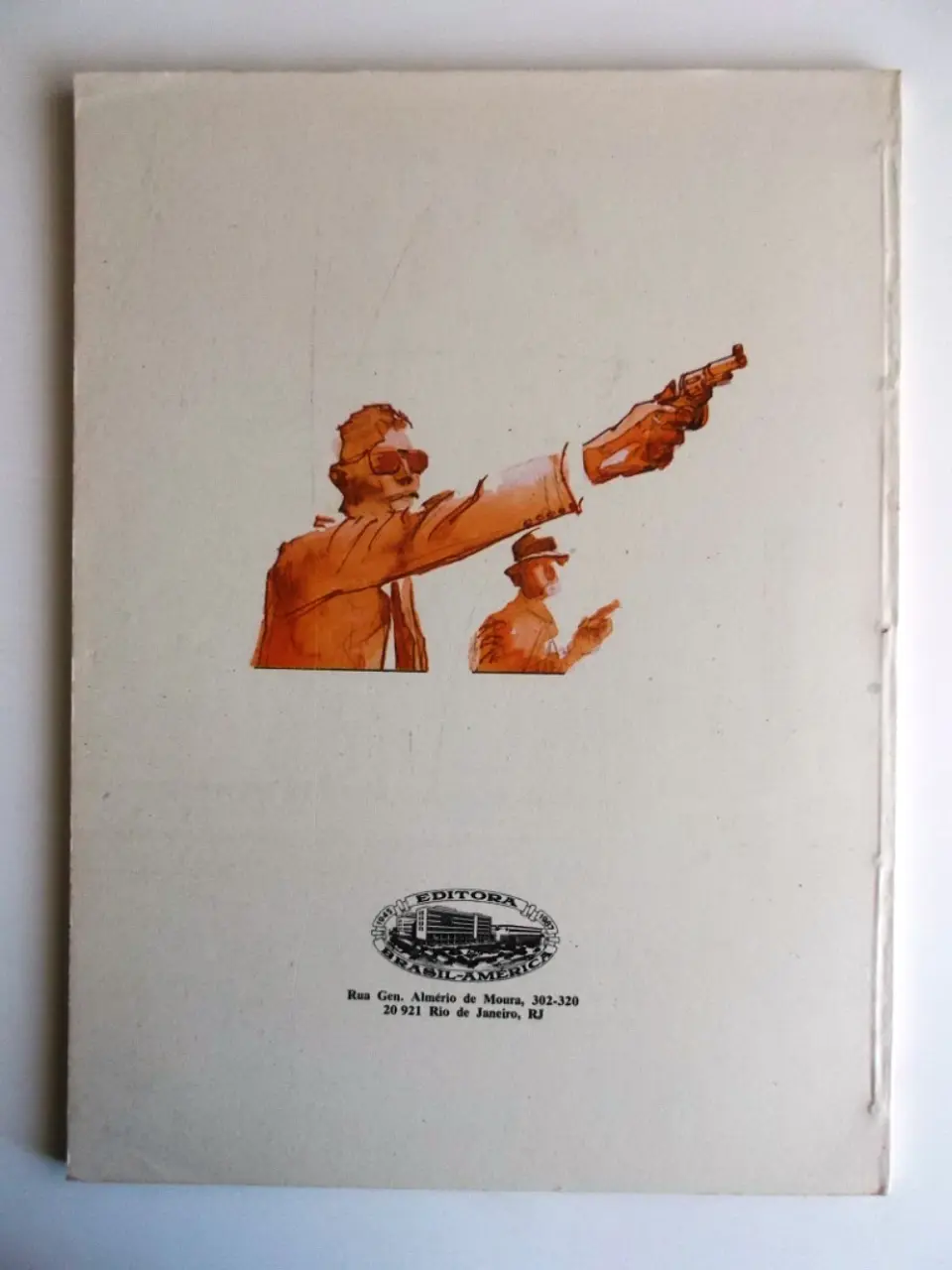 Um Homem/Uma Aventura 3 - O Homem de Caribe de Hugo Pratt  2