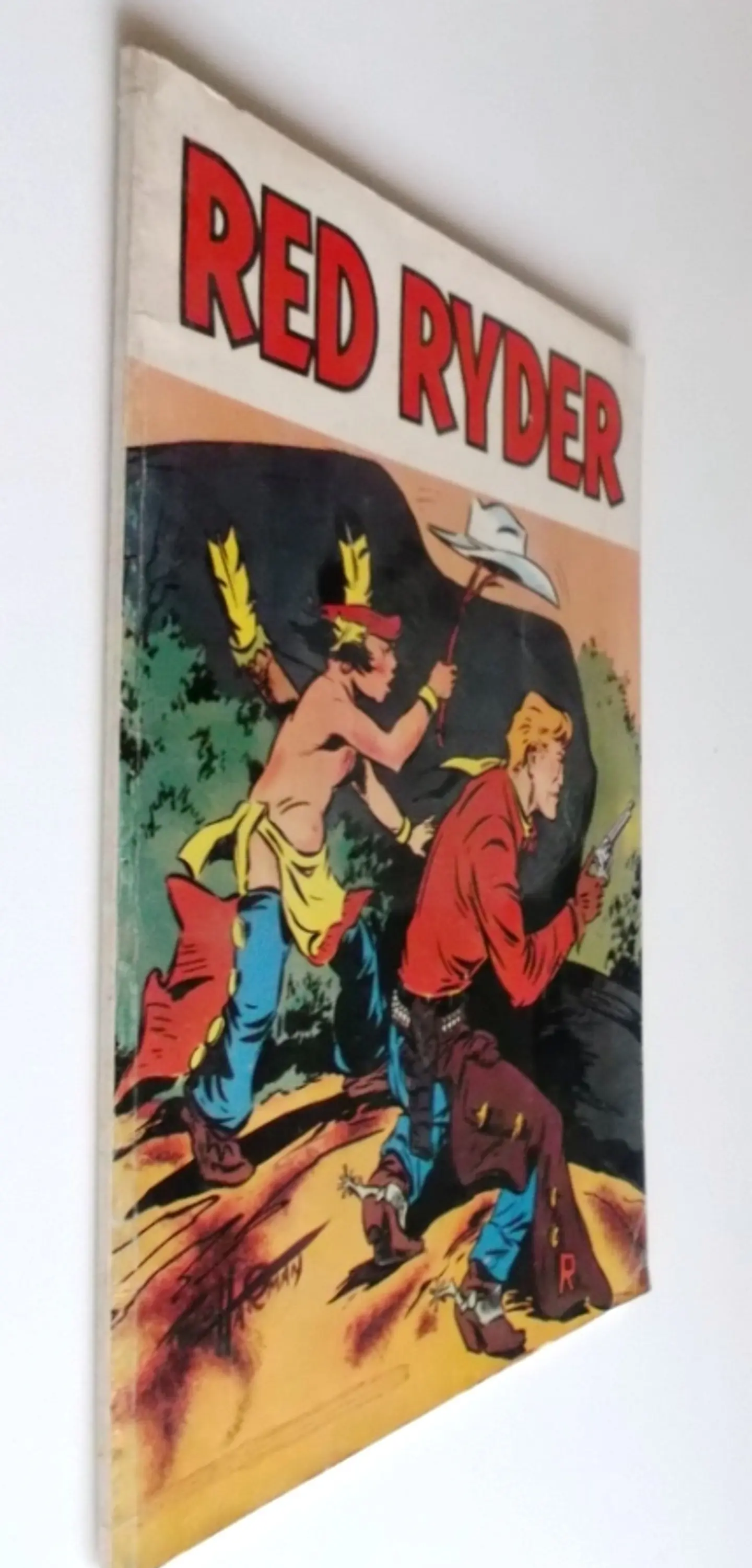 Red Ryder 3