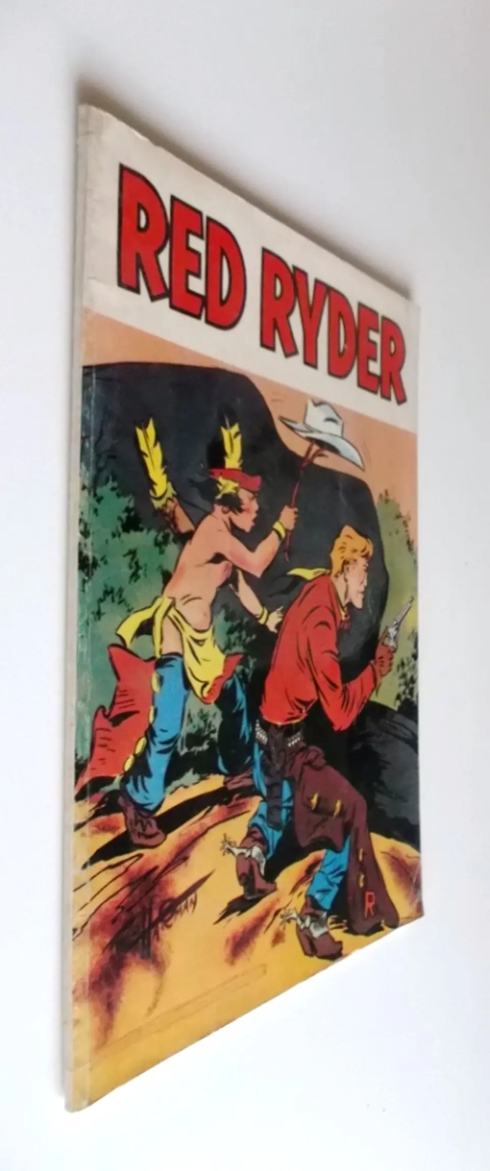 Red Ryder 3