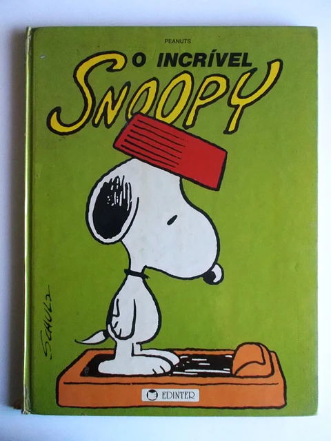 O Incrível Snoopy