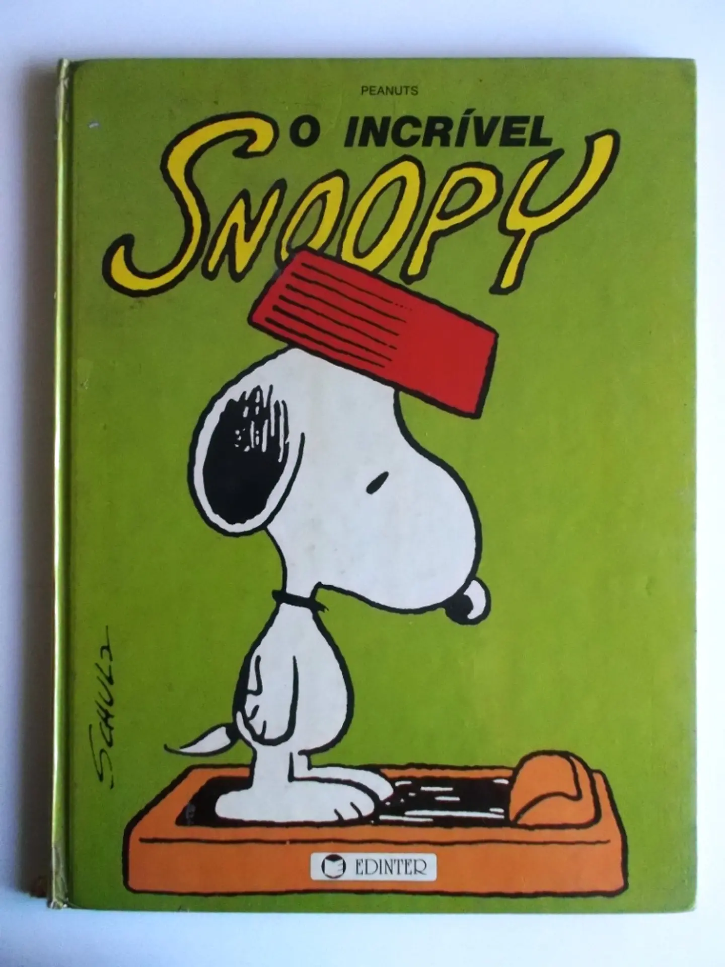 O Incrível Snoopy 1
