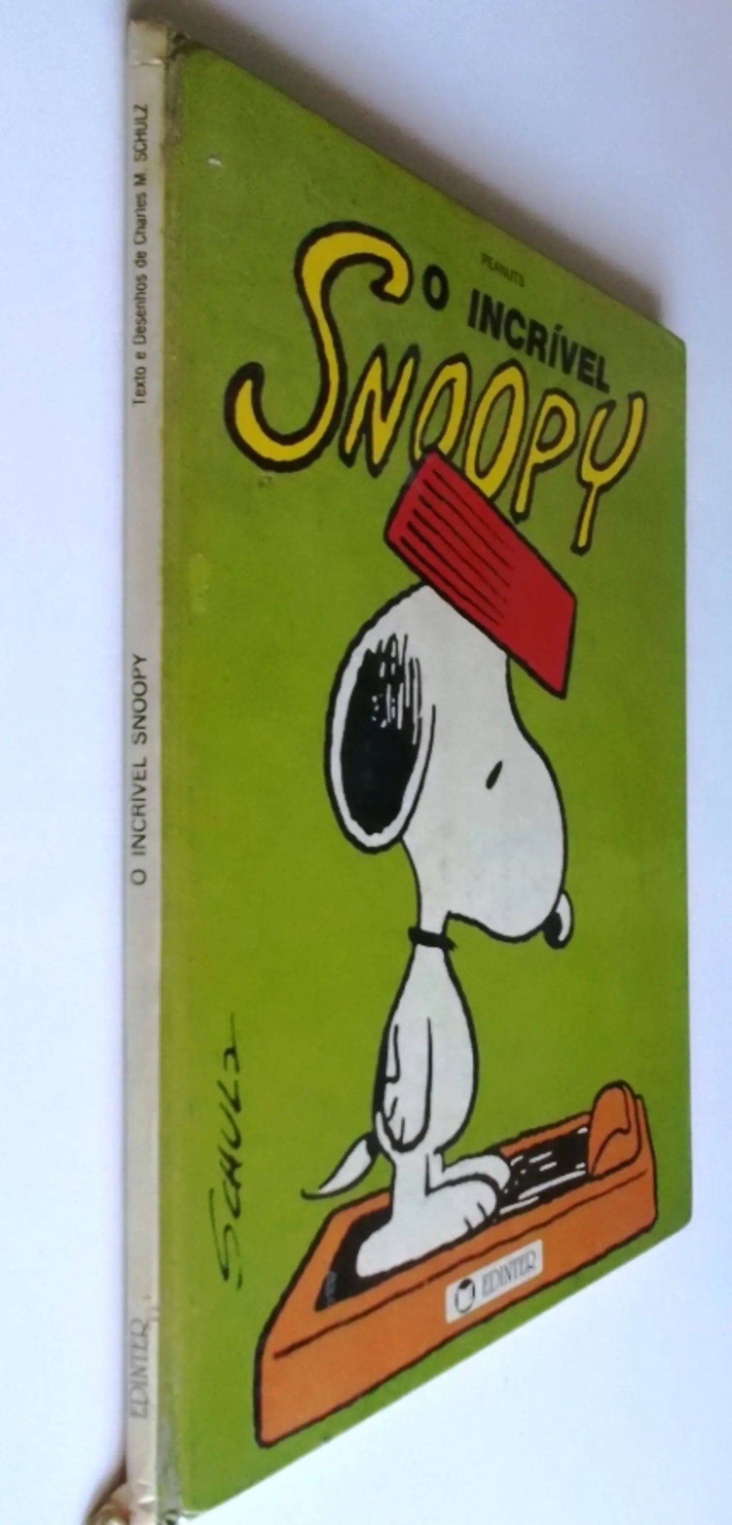 O Incrível Snoopy 3