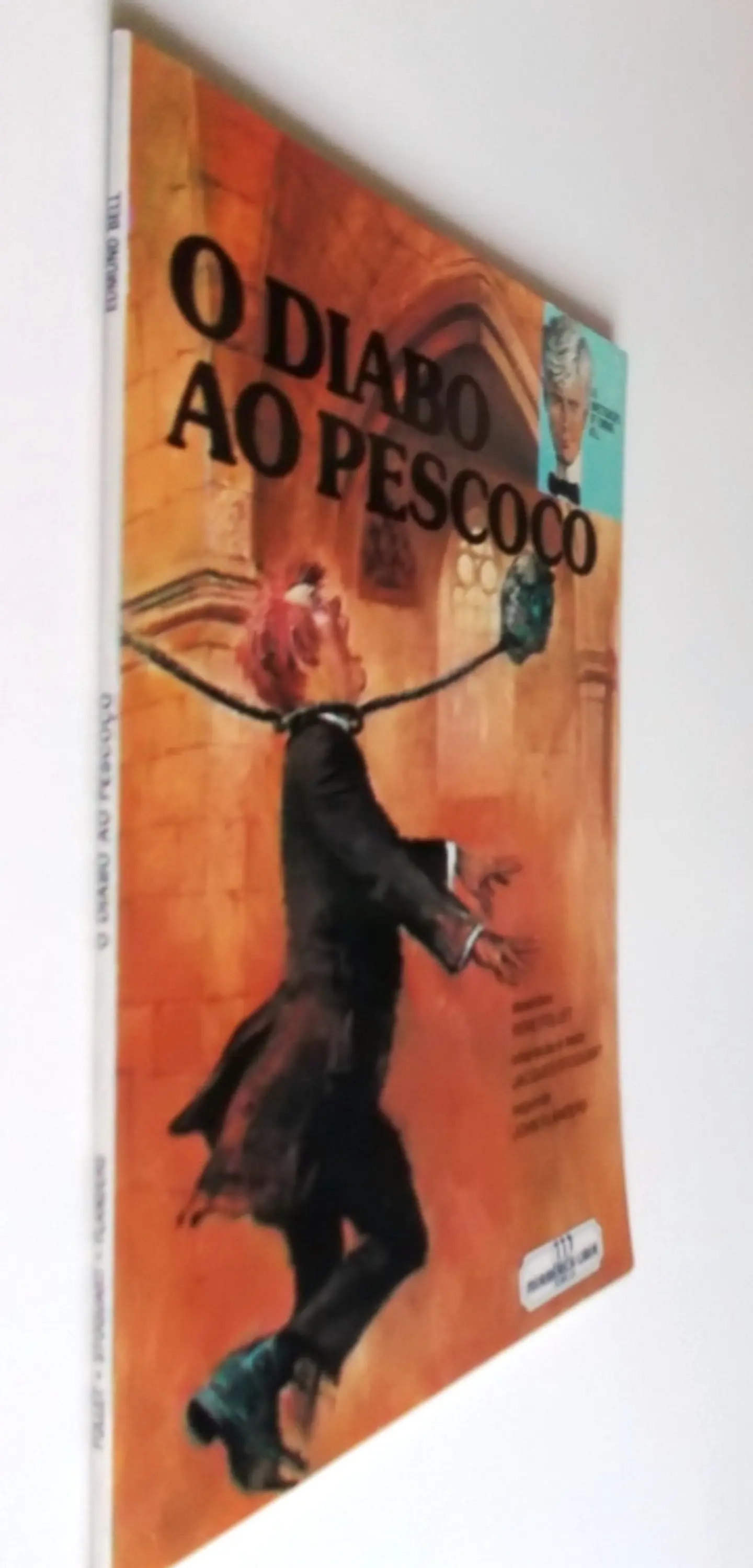 As Investigações de Edmund Bell - O Diabo ao pescoço 3
