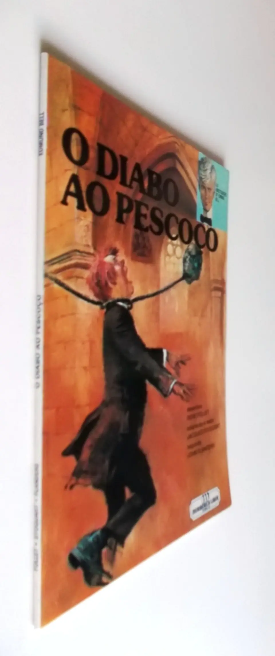 As Investigações de Edmund Bell - O Diabo ao pescoço 3