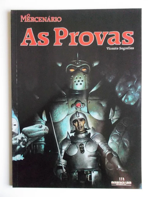 O Mercenário 3 -  As provas