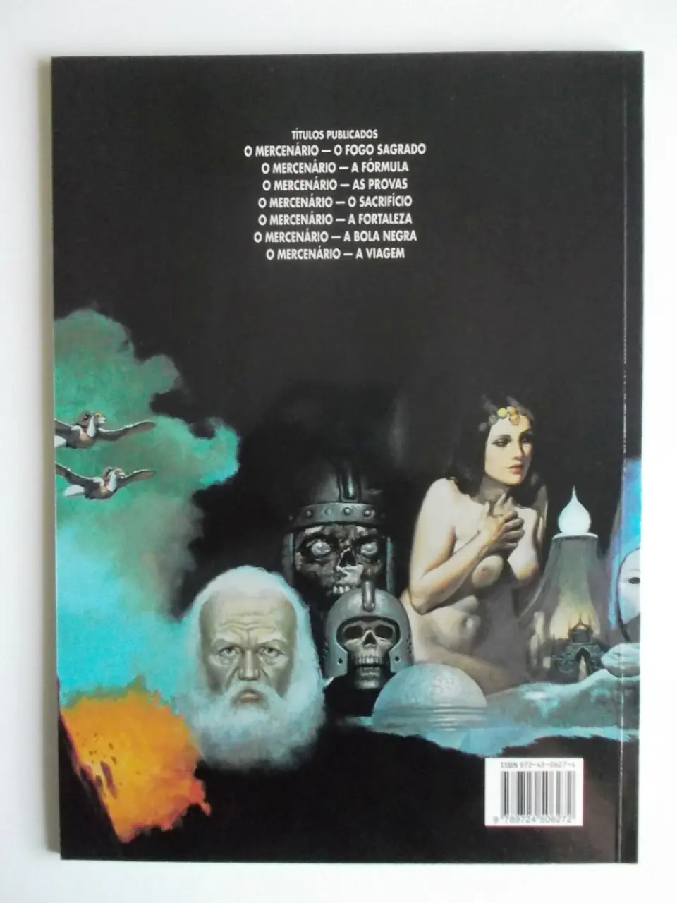 O Mercenário 3 -  As provas 2