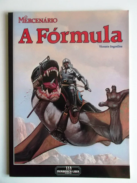 O Mercenário 2 - A fórmula