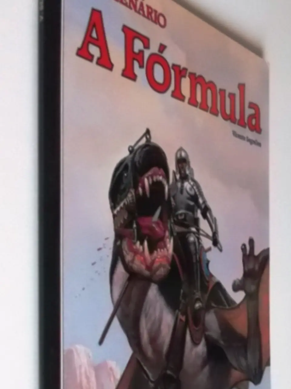 O Mercenário 2 - A fórmula 3