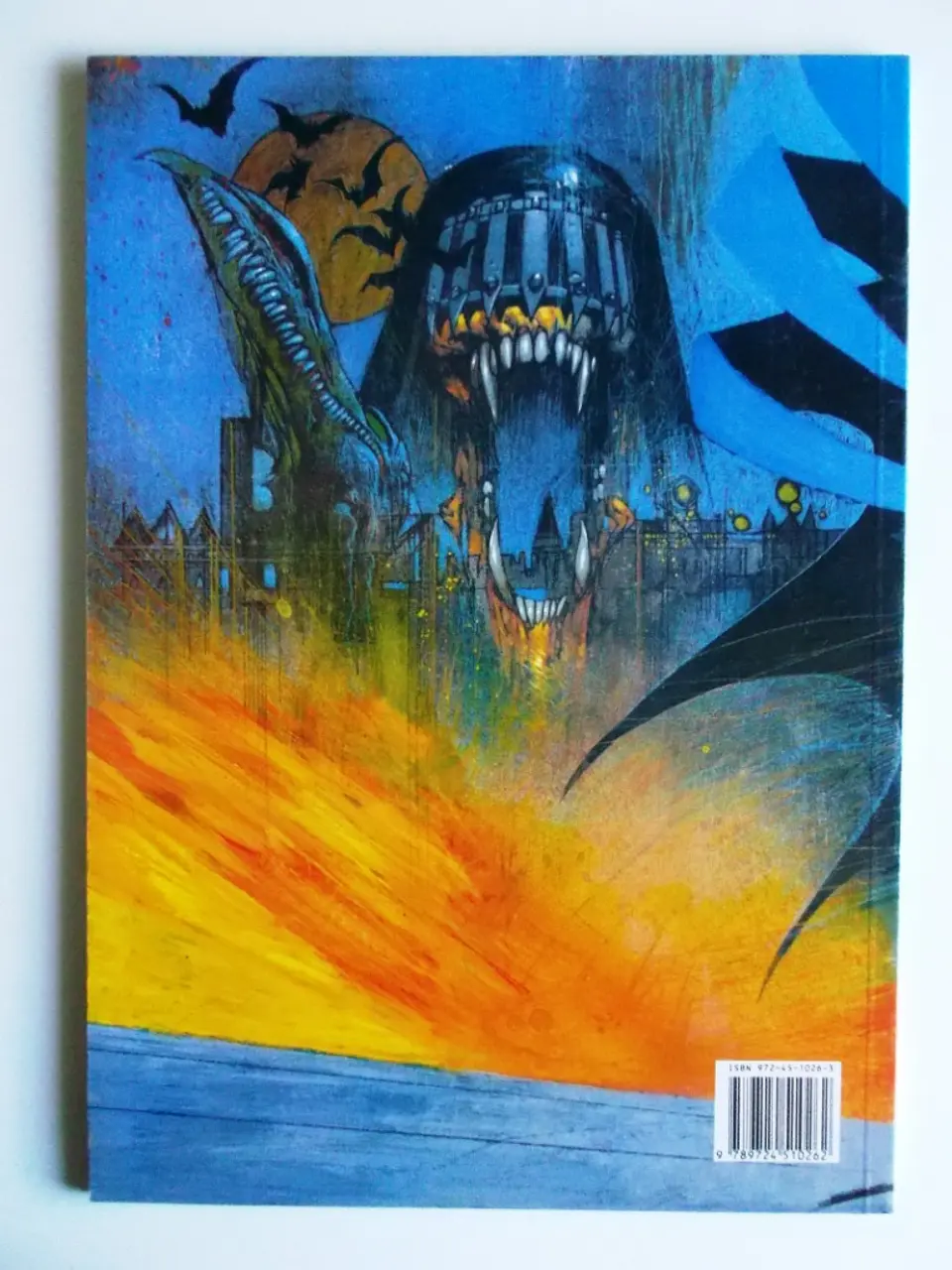 Batman / Juiz Dredd - Julgamento em Gotham 2