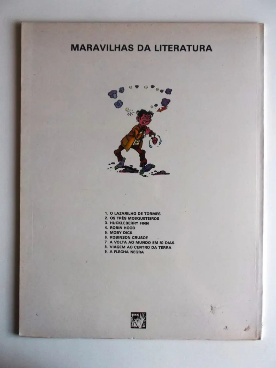Maravilhas da literatura 7 - A volta ao mundo em 80 dias 2