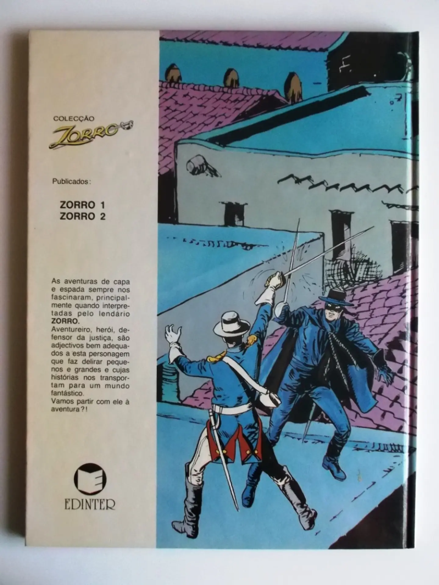 Zorro 2 2