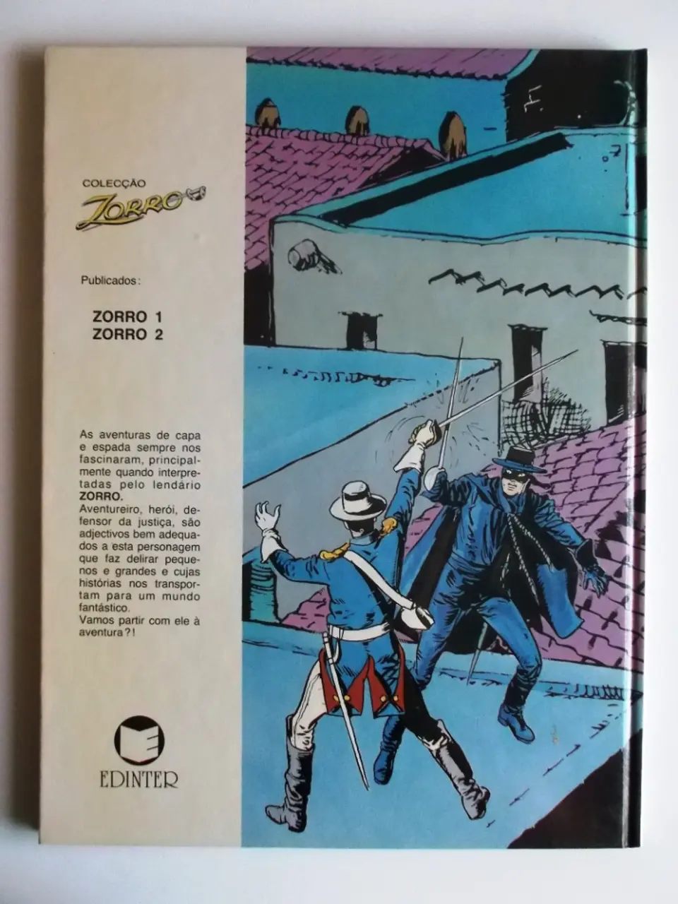 Zorro 2 2