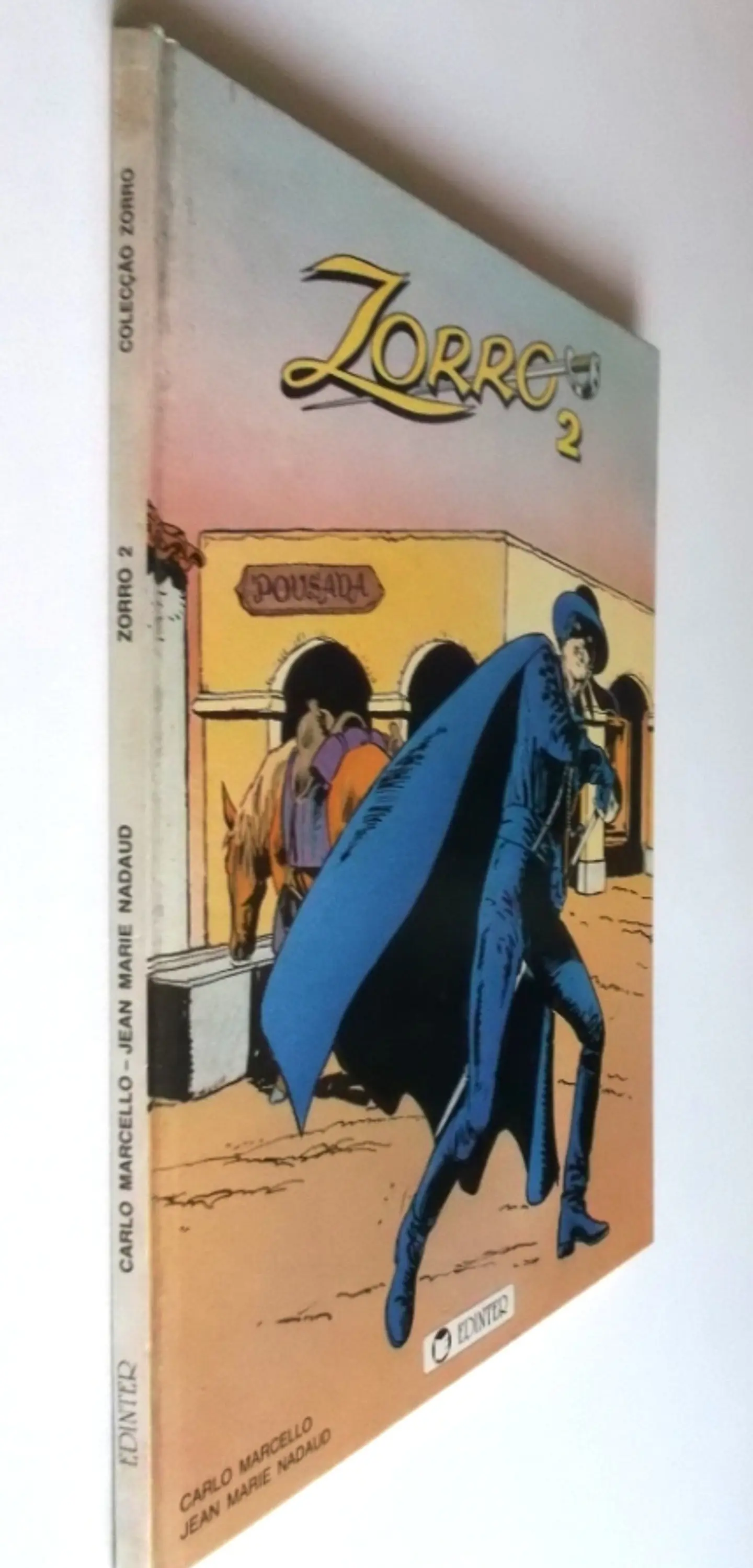 Zorro 2 3