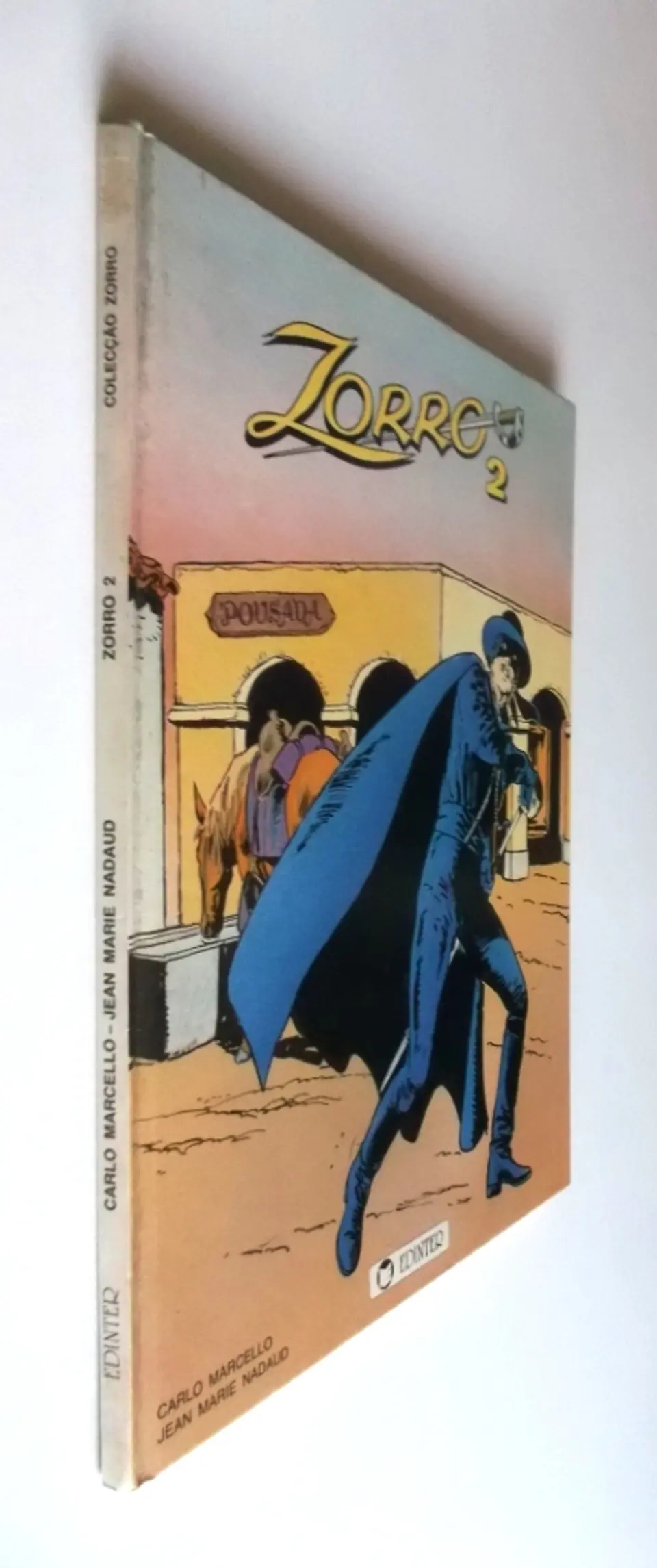 Zorro 2 3