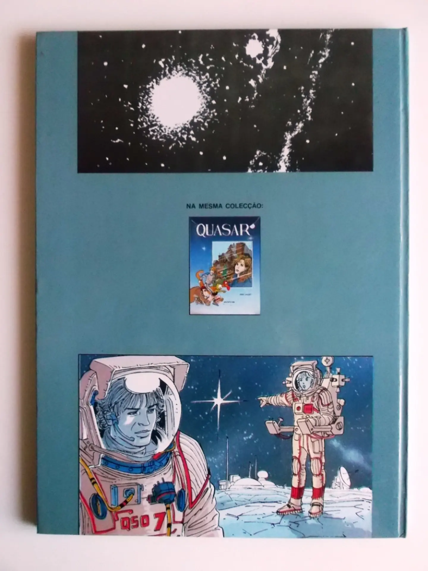 Quasar - Os Biomas 2