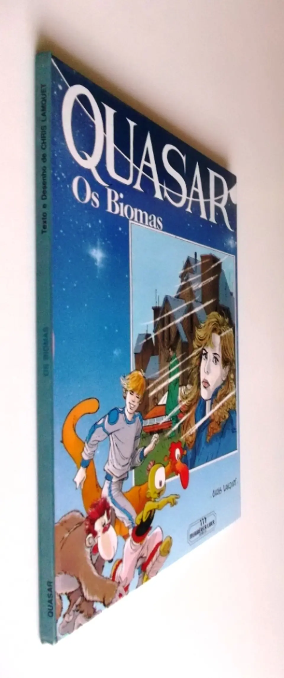 Quasar - Os Biomas 3