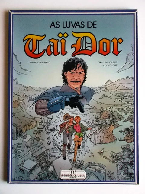 As luvas de Tai-Dor