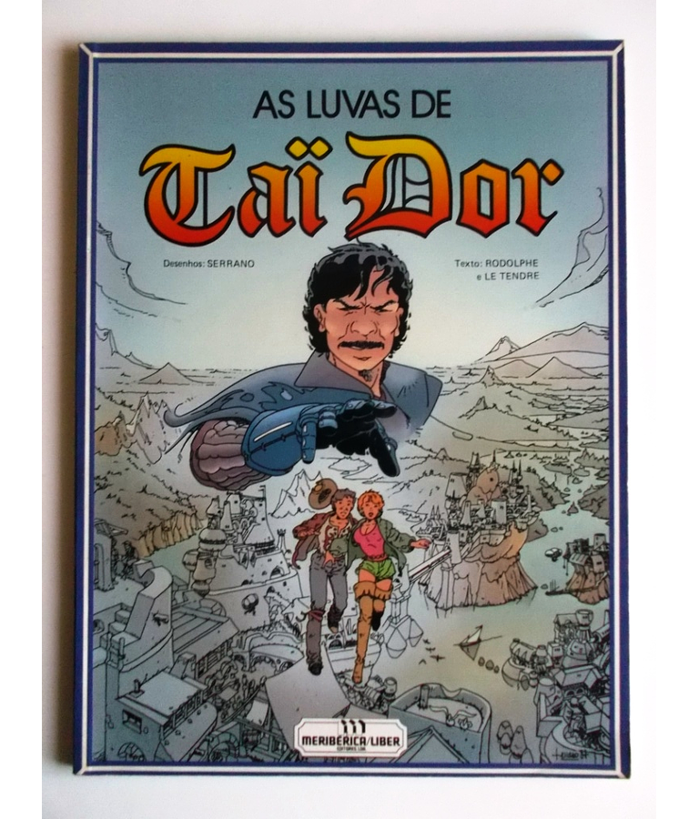 As luvas de Tai-Dor