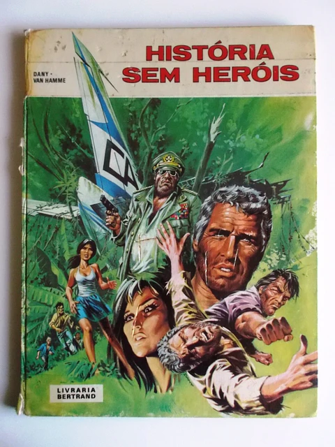 Historia sem heróis