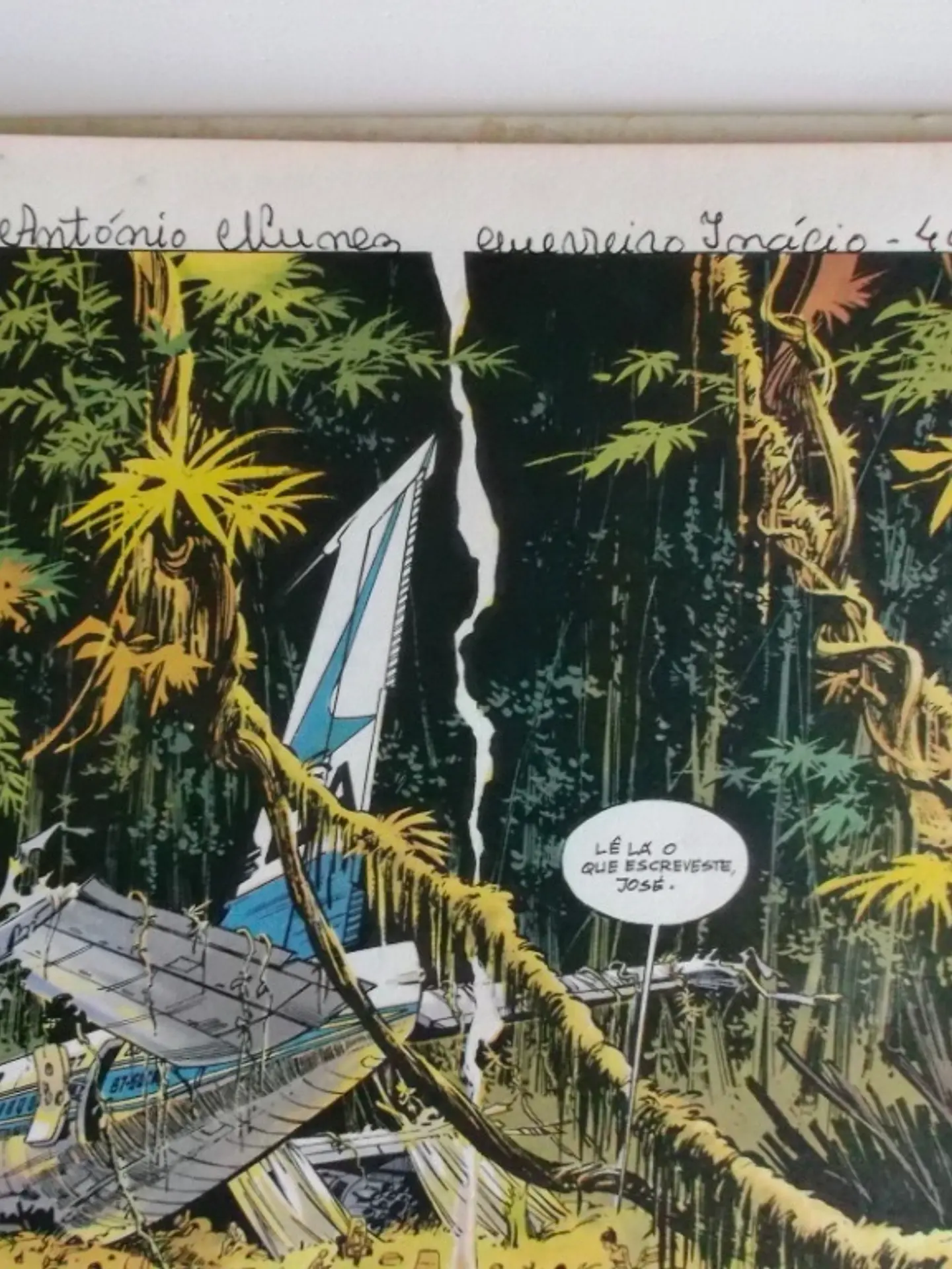 Historia sem heróis 4