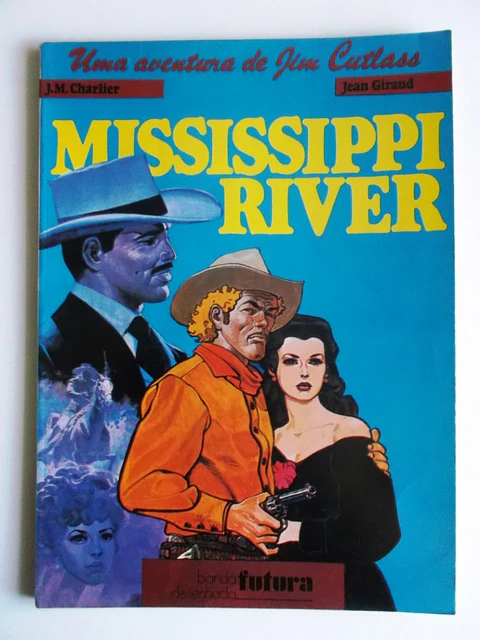 Jim Cutlass - Mississippi River
