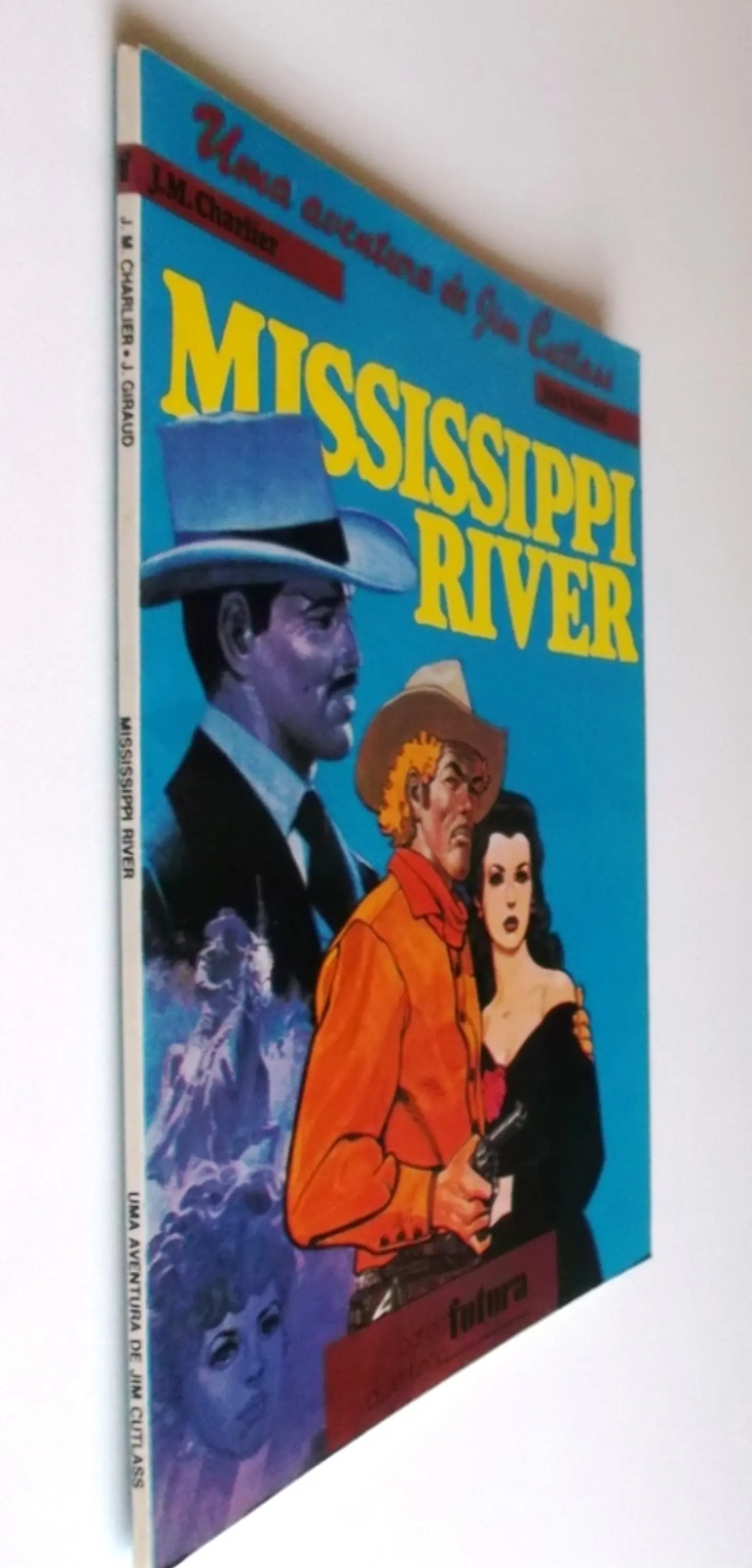 Jim Cutlass - Mississippi River 3