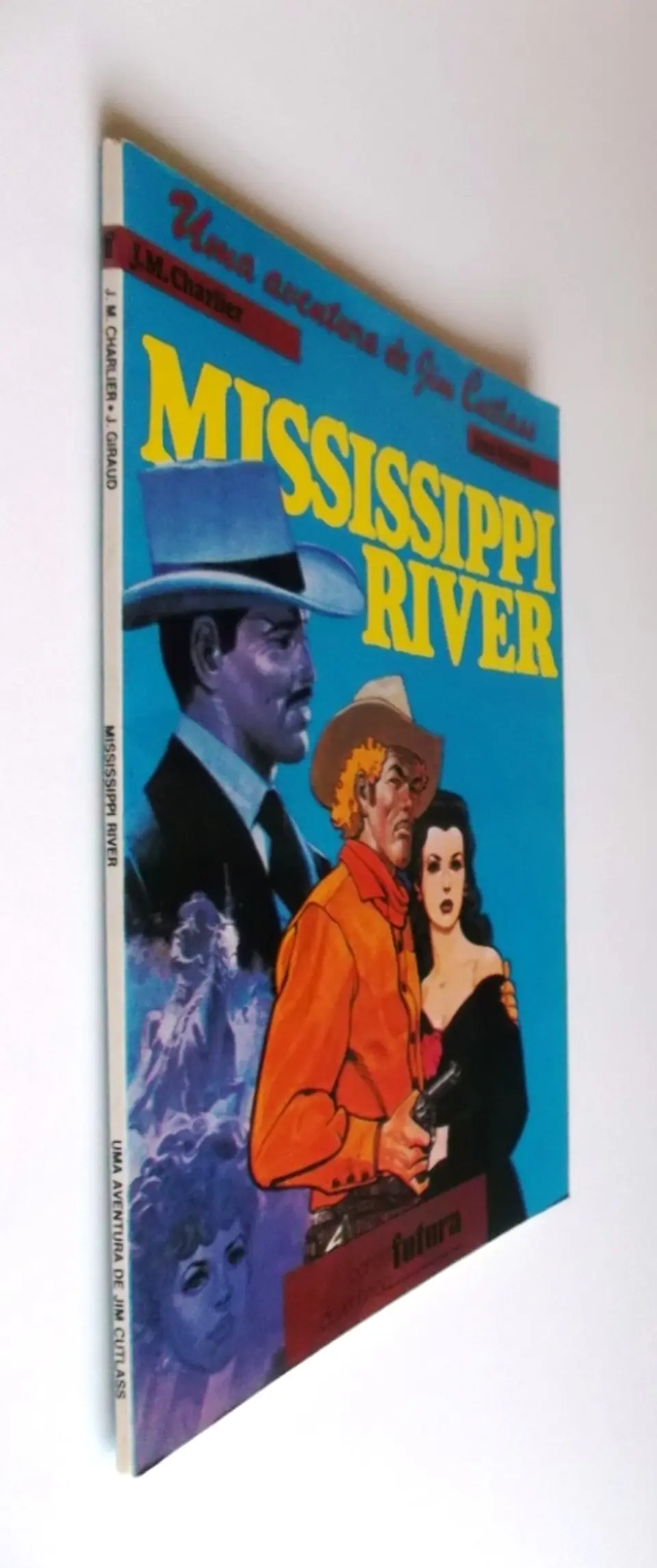Jim Cutlass - Mississippi River 3