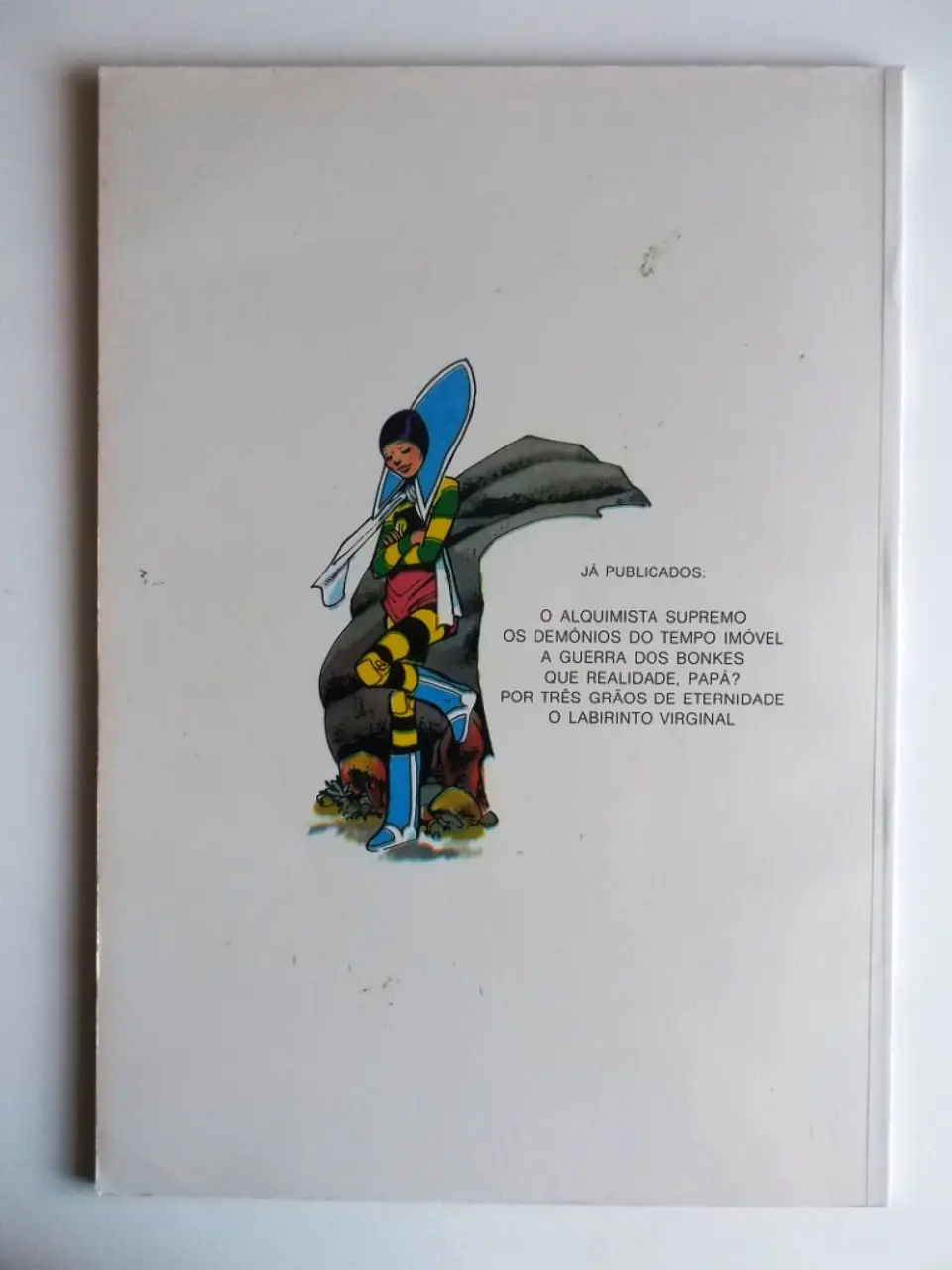 O Vagabundo dos Limbos - O Labirinto Virginal 2