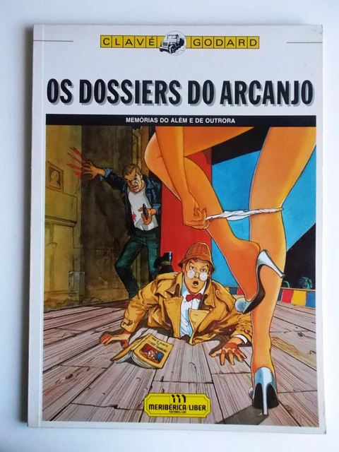 Os Dossiers do Arcanjo - Memorias do além e de outrora