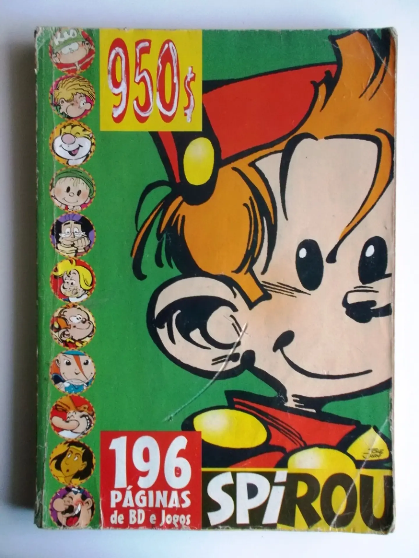 Spirou - BD e Jogos 1
