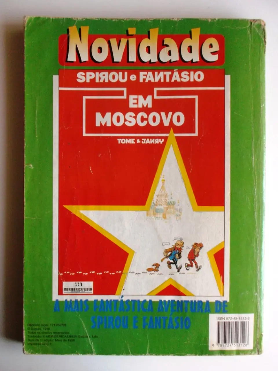 Spirou - BD e Jogos 2