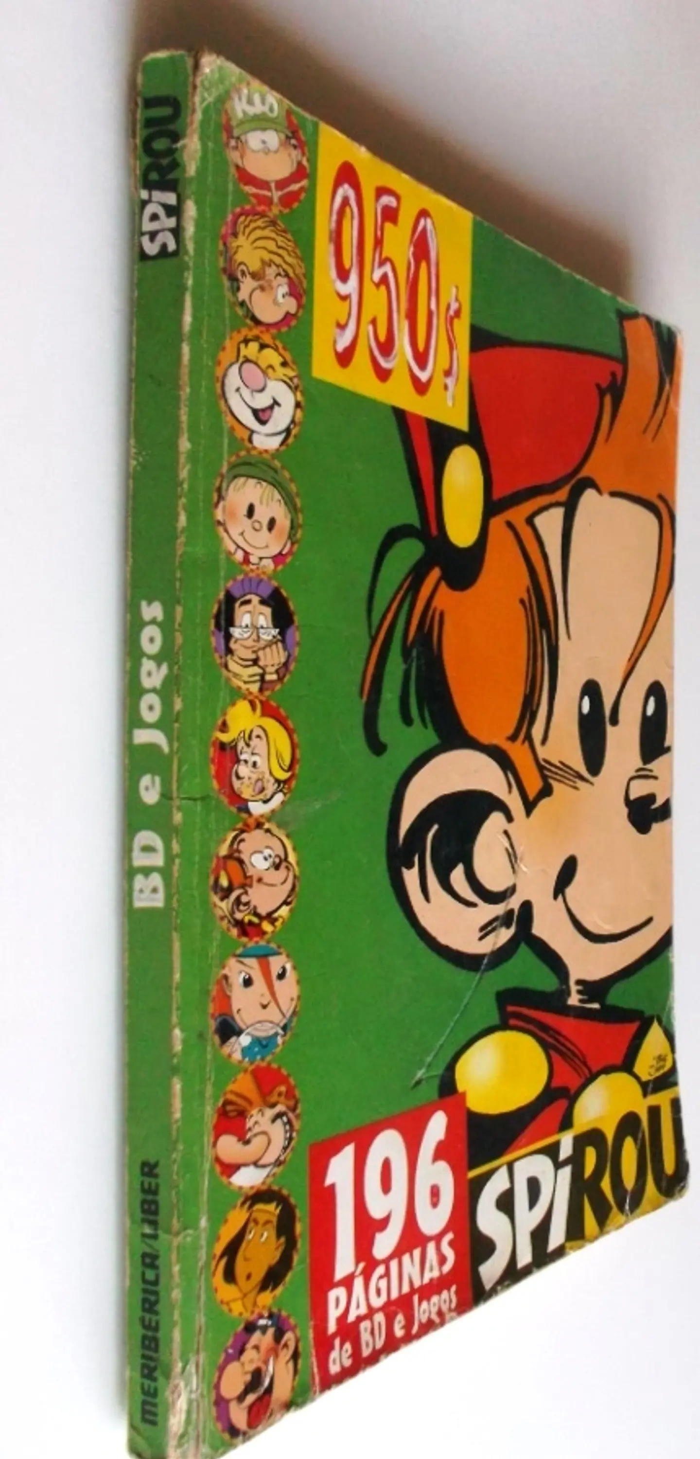 Spirou - BD e Jogos 3