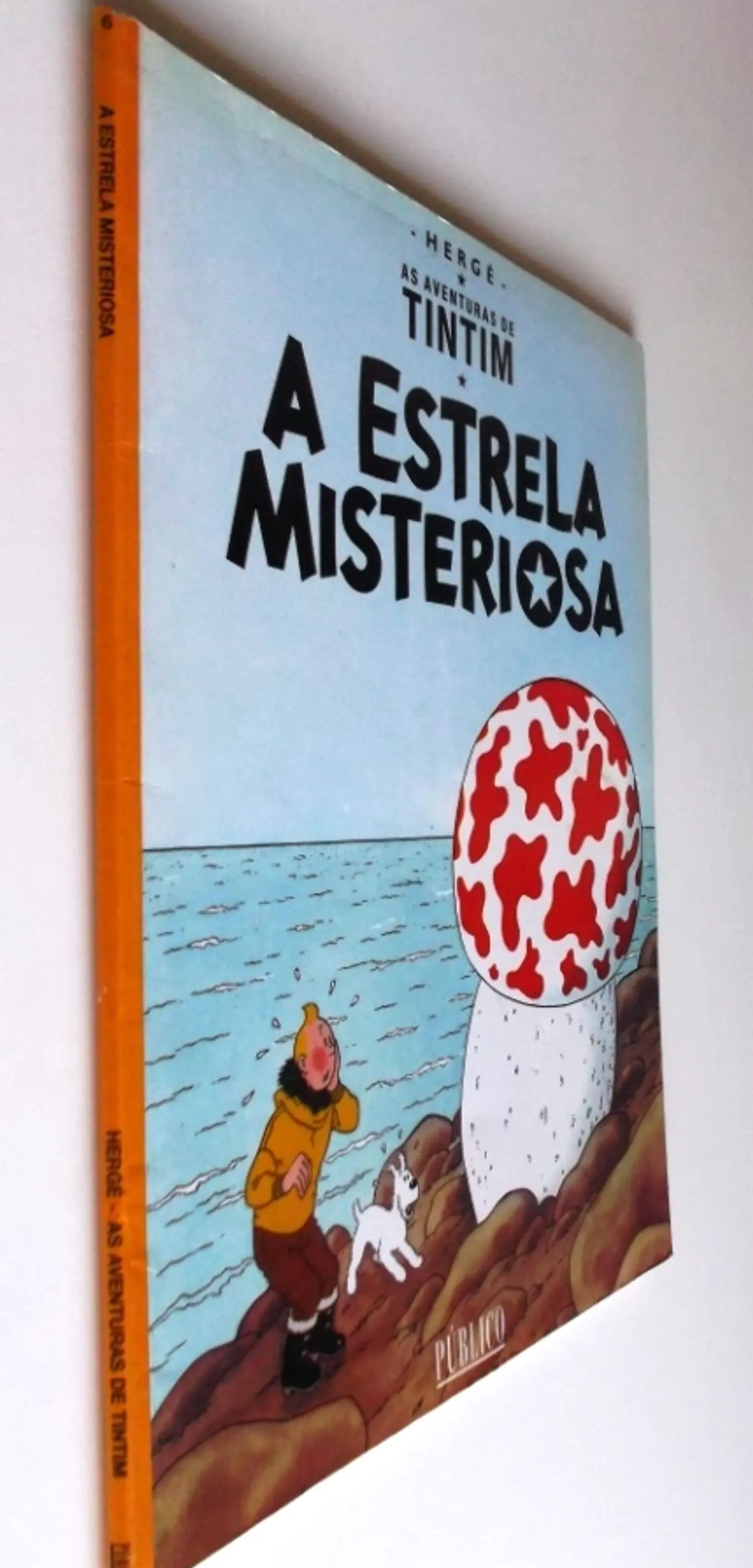 As aventuras de Tintim - A estrela misteriosa 3